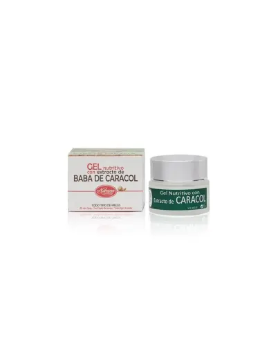 NURANA GEL EXTRACTO CARACOL 50 ML