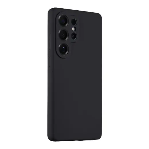 Tactical Velvet Smoothie telefona maciņš priekš Samsung Galaxy S25 Ultra asfalts