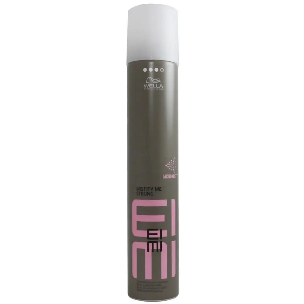 Wella EIMI - Mistify Me Strong Fast-Drying Hairspray 500 Ml
