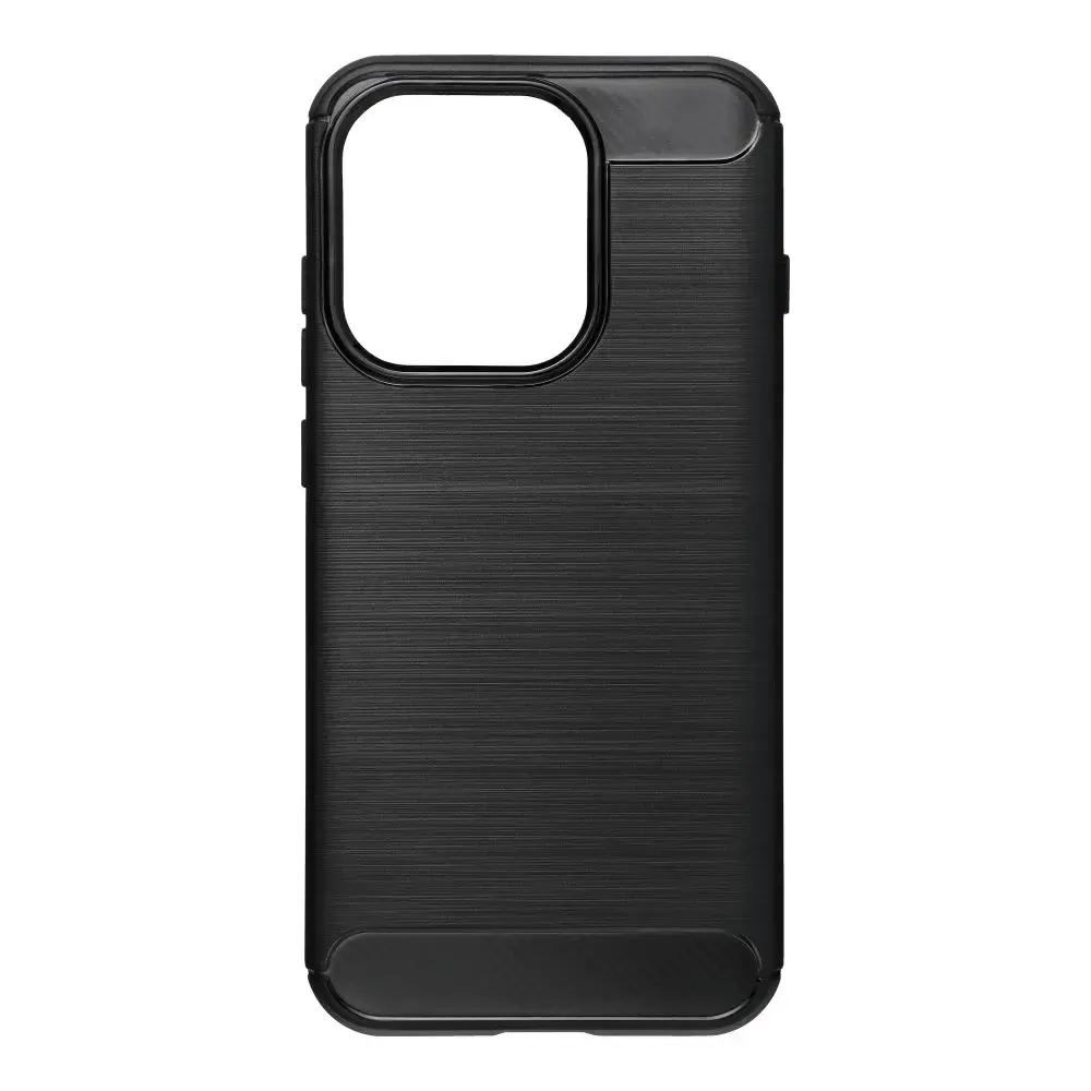 Case for Oppo Reno 16 5G / Reno 16 Pro 5G Carbon 2.0 black