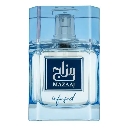 Zimaya Mazaaj Infused eau de parfum for men 100 ml