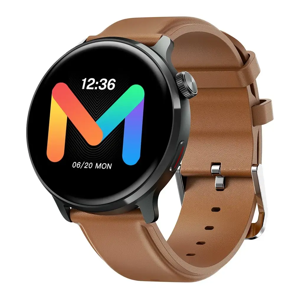 Mibro Watch Lite 2 smartwatch black