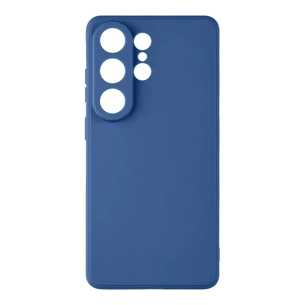 OBAL:ME Matte TPU maciņš telefonam Samsung Galaxy S26 Ultra (S948) zils