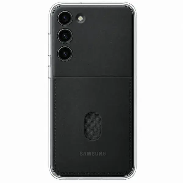 EF-MS916CBE Samsung Frame Cover for Galaxy S23+ Black