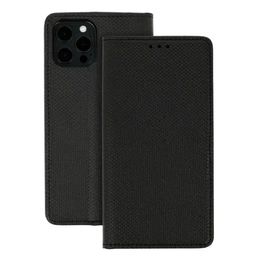 Smart Book MAGNET Case for IPHONE 18 BLACK