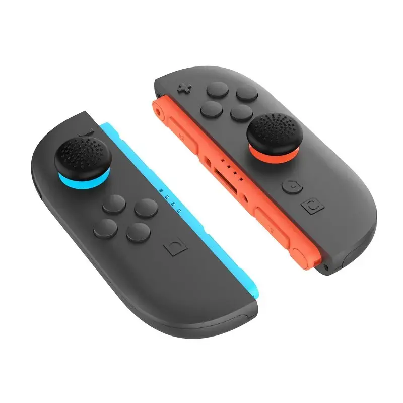 iPega SW2026B Thumb Grips JoyCon Controller for Nintendo Switch 2 6pcs Black
