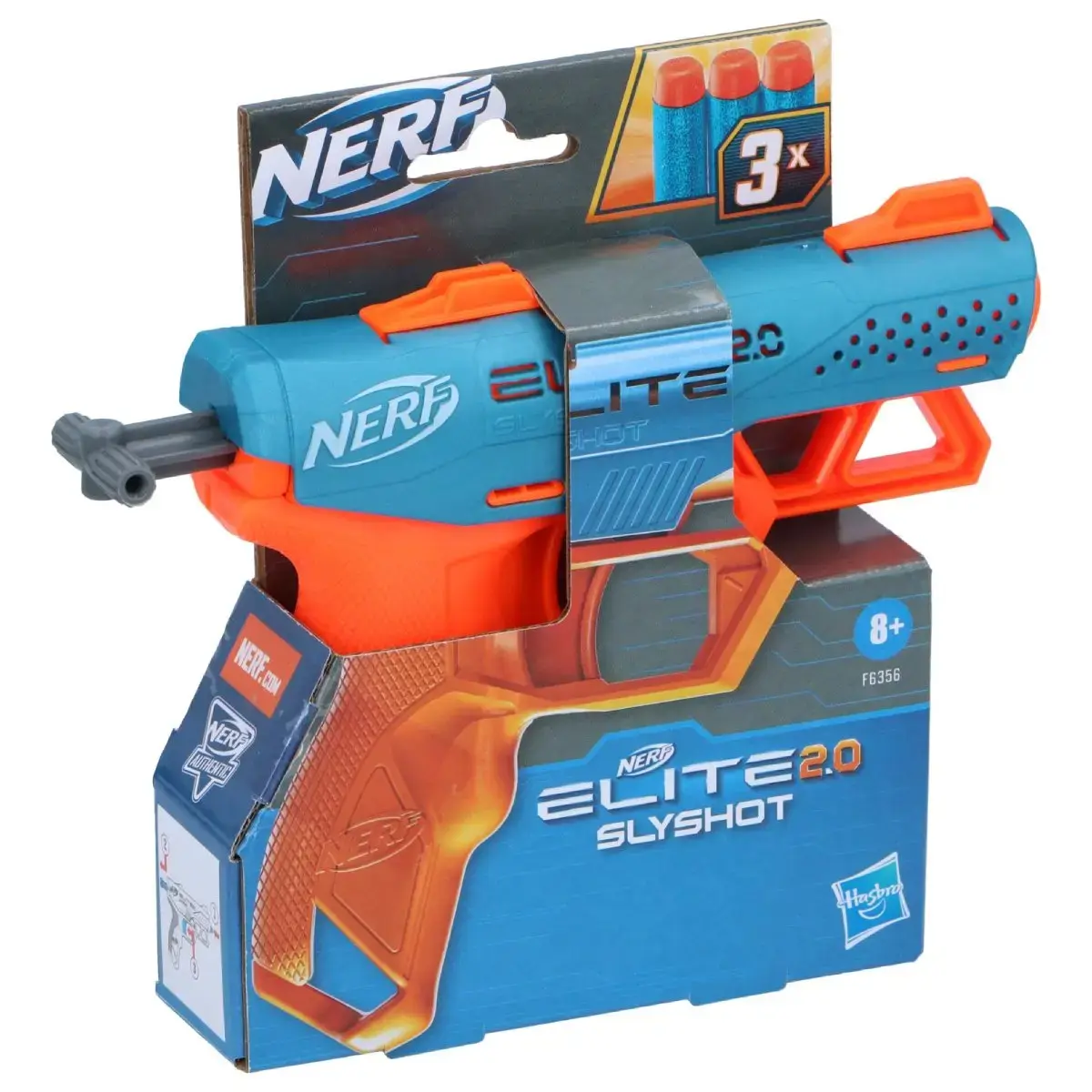 Rotaļlieta Elite 2.0 Slyshot, Nerf