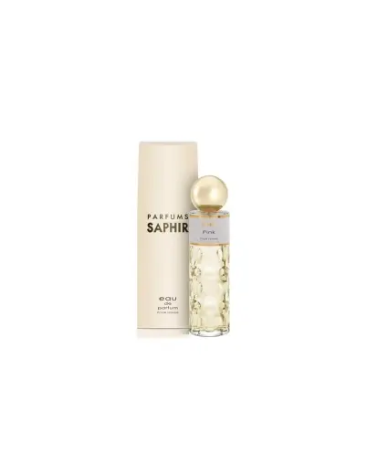 Saphir Pink (EDP) Eau de Parfum for Women 200 ml