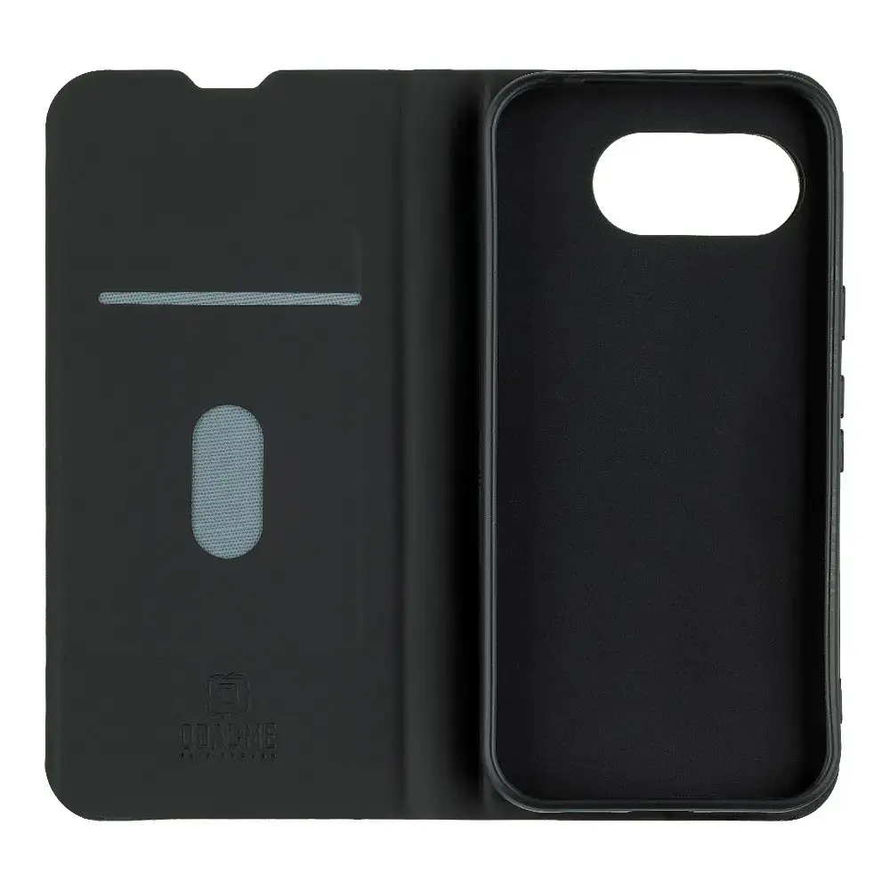 OBAL:ME SmoothTouch Case for Google Pixel 10a Black