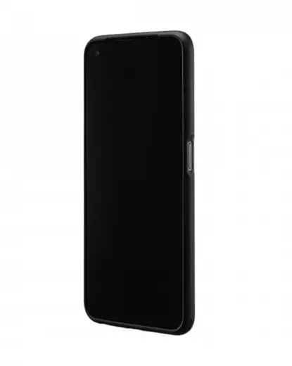 OnePlus Silicone Bumper maciņš telefonam OnePlus Nord CE 2 Lite melns