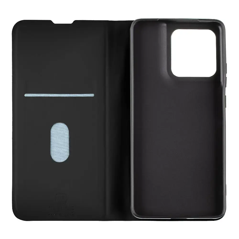 OBAL:ME SmoothTouch Case for Motorola G86|G86 Power Black
