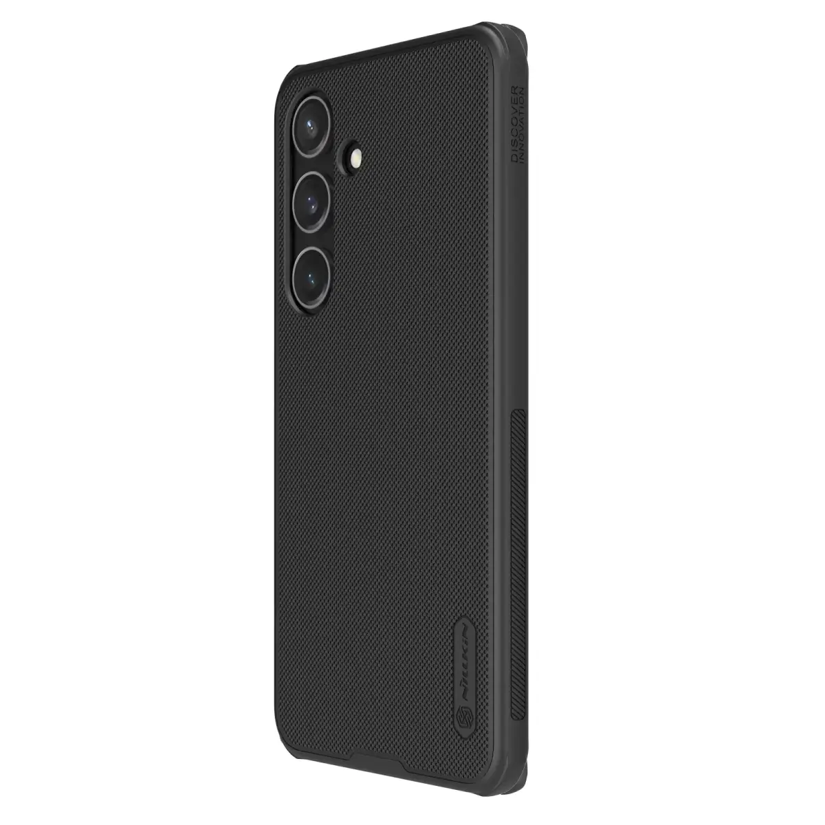 Nillkin Super Frosted PRO Magnetic Back Cover for Samsung Galaxy S24 Black