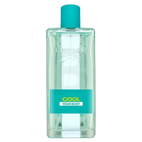 Reebok Cool Your Body (EDT) tualettvesi naistele 100 ml