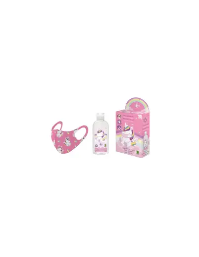 AIRVAL EAU MY UNICORN PACK HIGIENIZANTE 100 ML