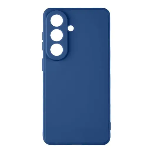 OBAL:ME Matte TPU maciņš telefonam Samsung Galaxy S26 (S942) zils