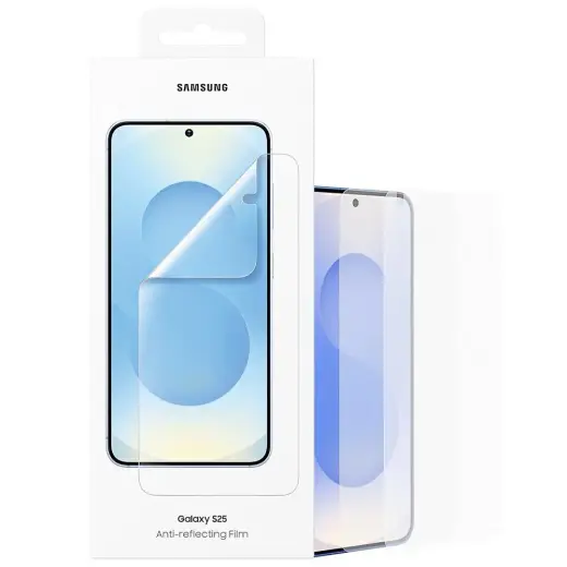 Samsung EF-US931CTE aizsargplēve telefona ekrānam Samsung Galaxy S25 (S931)