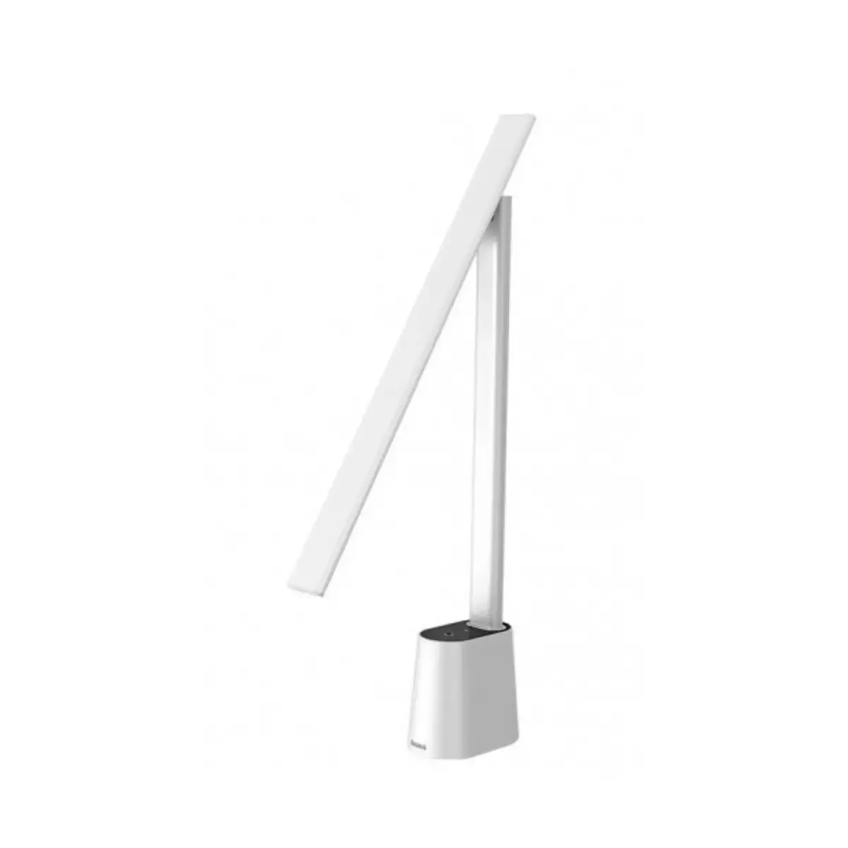 Baseus Smart Eye uzlādējama salokāma lasīšanas galda LED lampa (viedā gaisma) balta (DGZG-02)