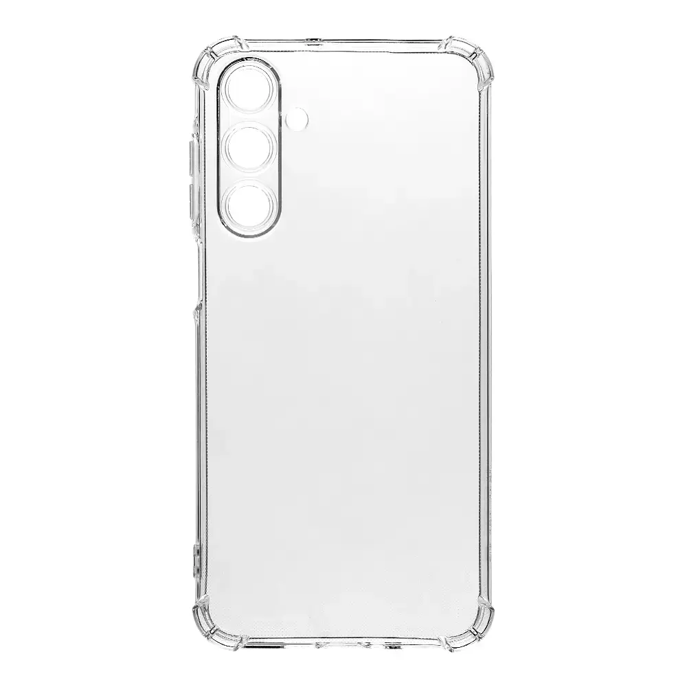 Tactical Plyo telefoni ümbris Samsung Galaxy A16 5G (A166) läbipaistev