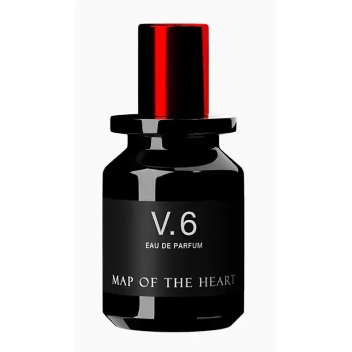 MAP OF THE HEART V.6 ECSTASY EDP 30 ML