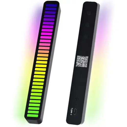 „GoodBuy“ LED garsu valdoma muzikinė lempa