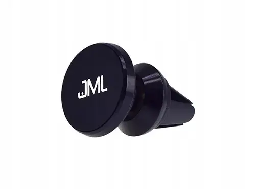 JML CH-117 auto telefonihoidik ventilatsiooniavale must