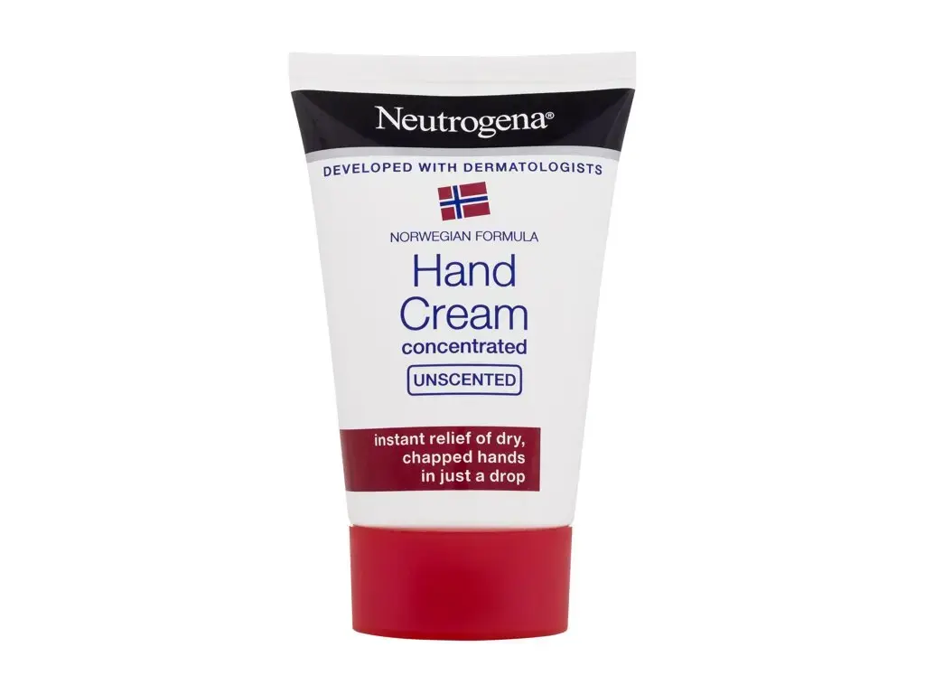 Neutrogena Norwegian Formula Hand Cream Unscented Hand Cream 50 ml