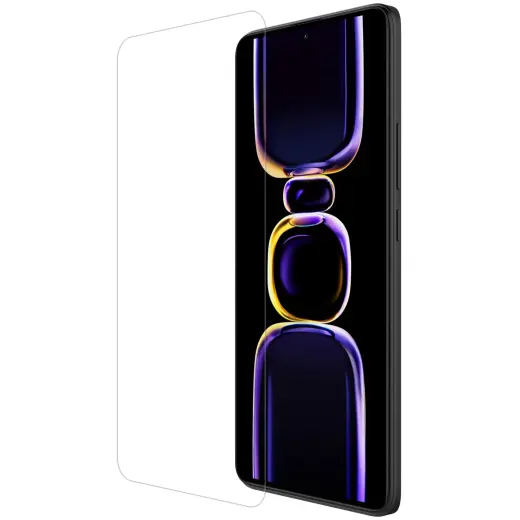 Nillkin karastatud klaas telefonile Poco F5 Pro 5G