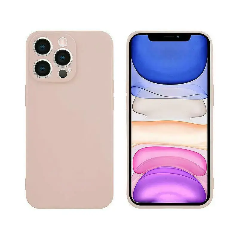 Fusion Elegance Fibre Protect telefoni ümbris Redmi 13C 4G | Poco C65 4G roosa