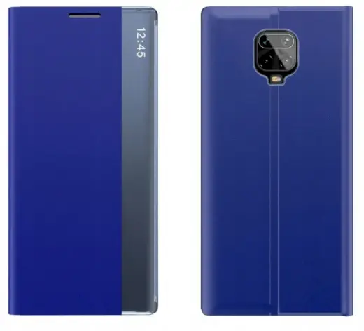 Fusion Sleep telefoni ümbris Redmi Note 12 Pro+ sinine