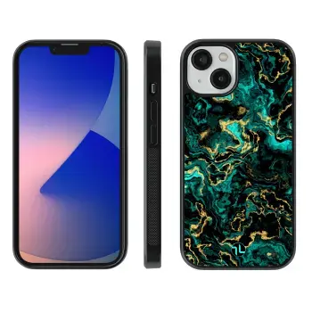 Zappy чехол для телефона iPhone 15 зелёный