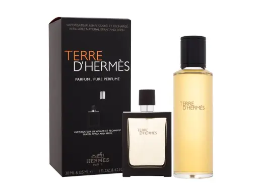 Hermes Terre d'Hermes Refill Perfume 125 ml