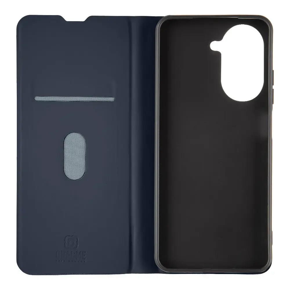 Obal:Me SmoothTouch book type phone case for Redmi A5 4G navy
