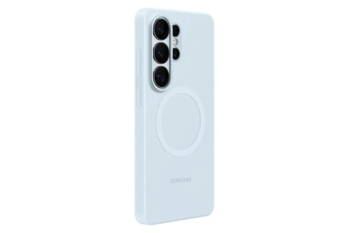 Samsung EF-ES948CLE Silicone maciņš telefonam Samsung Galaxy S26 Ultra (S948) zils