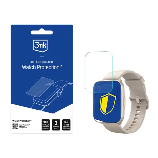 3mk Protection apsauginė plėvelė Mibro Watch C2