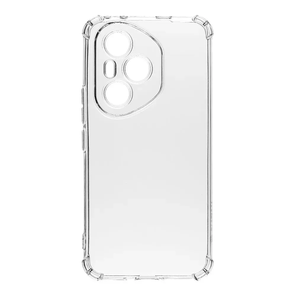 Tactical TPU Plyo Cover for Honor 400 Pro Transparent