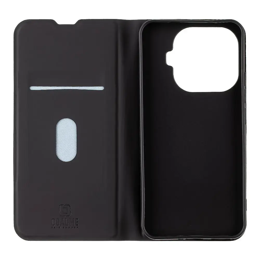 OBAL:ME SmoothTouch Case for Xiaomi 15T Pro Black