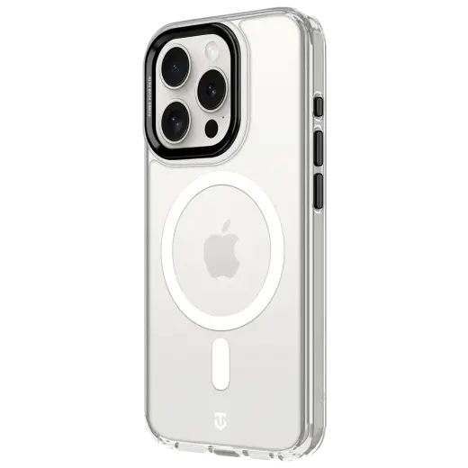 Tactical MagForce 2.0 Cover for Apple iPhone 15 Pro Black