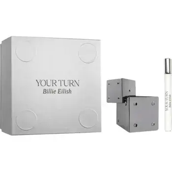 Billie Eilish Your Turn Dárková sada EDP 100 ml a miniaturka EDP 10 ml 110ml