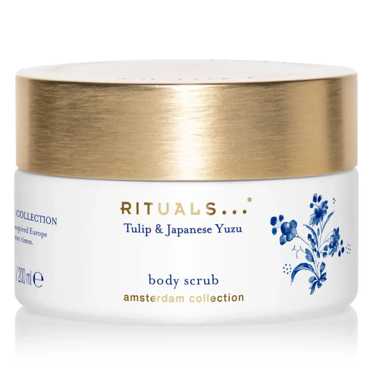 Rituals,  Amsterdam Collection, Cleansing & Exfoliation, Body Scrub, 200 ml