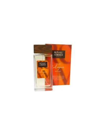Royale Ambree (EDC) Eau de Cologne unisex 200 ml