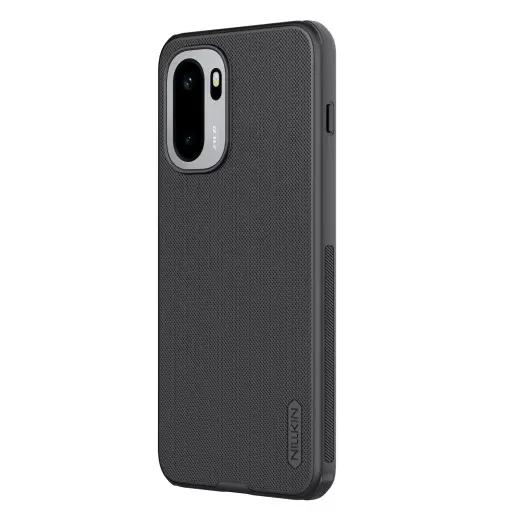 Nillkin Super Frosted PRO Magnetic Back Cover for OnePlus 15R Black