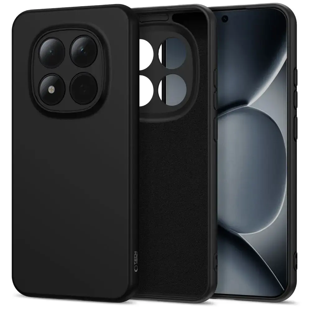 TECH-PROTECT ICON XIAOMI REDMI NOTE 15 PRO 5G BLACK