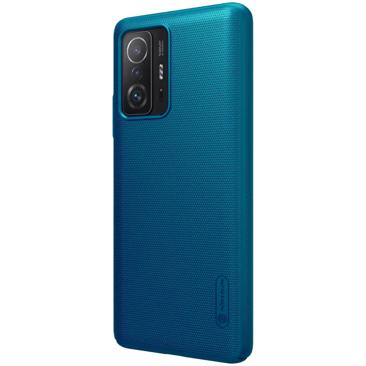 Nillkin Super Frosted чехол для телефона Xiaomi 11T синий
