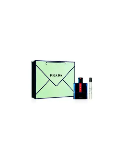PRADA LUNA ROSSA OCEAN EDP SPRAY 100 ML + MINI 10 ML SETS
