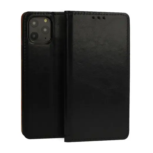 Book Special Case for SAMSUNG GALAXY A70 BLACK