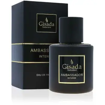 Gisada Ambassador Intense (EDP) парфюмерная вода для мужчин 100 мл
