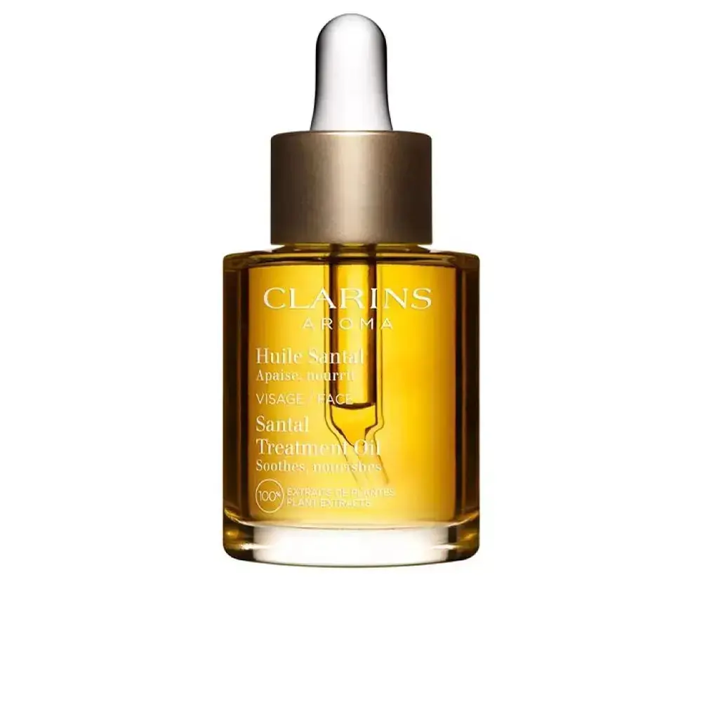 Clarins, Santal, Hydrating, Oil, For Face, 30 ml