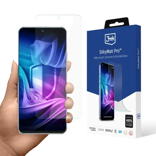Huawei Nova 13i - 3mk Silky Matt Pro