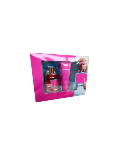 FARALA EDT SPRAY 100 ML +BODY 150 ML SETS