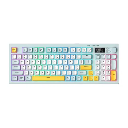 ONIKUMA G80 Gaming Keyboard